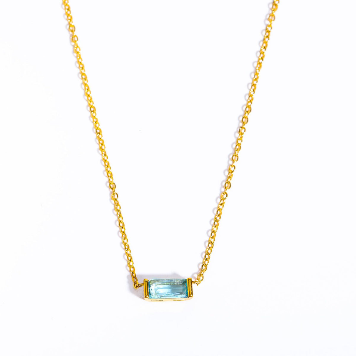 Birthstone Necklace